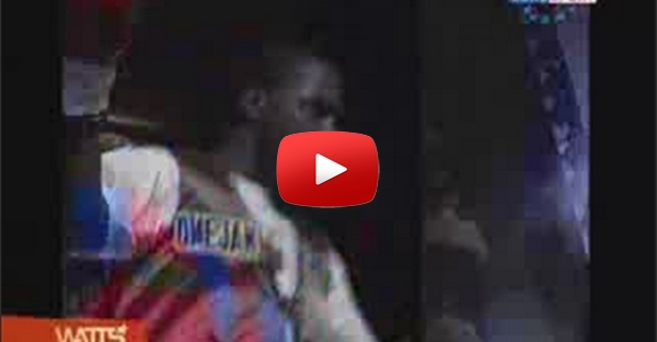 Eurosport Watts Fight - Parte 2